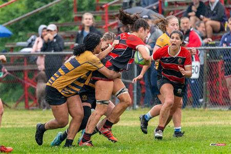 RUGBY QC 2023 (W2) - TMR RFC (46) vs (5) Beaconsfield RFC
