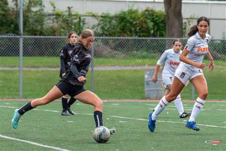 PLSJQ F U-16 - AS Laval (0) vs (2) St-Laurent
