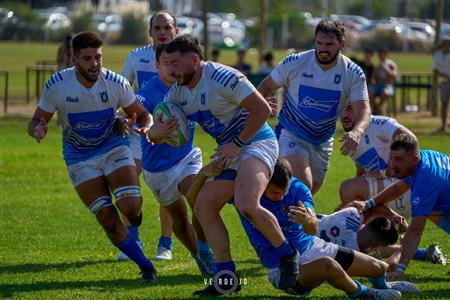 URBA 1ra C - Lujan Rugby Club (21) vs (24) Club Italiano de Rugby (Sup)