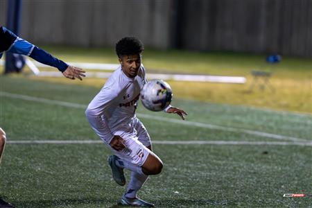 RSEQ 2023 Soccer M - UQAM (0) VS (2) UQTR