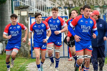 2023 ESPOIRS FC Grenoble vs Stade Aurillacois