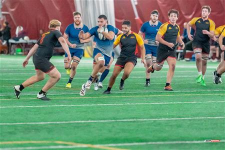 Tournoi Concordia 2023 Tournament  - Piranhas vs Gryphons - Game 4