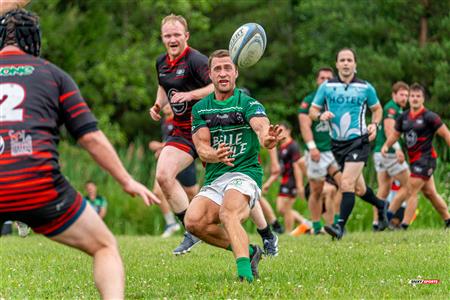 Rugby Québec (M1) - MIRFC (17) vs (12) CRQ
