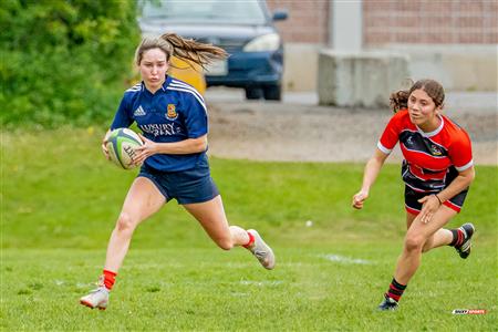 RUGBY QC 2023 (W2) - Beaconsfield RFC (5) VS (34) SABRFC