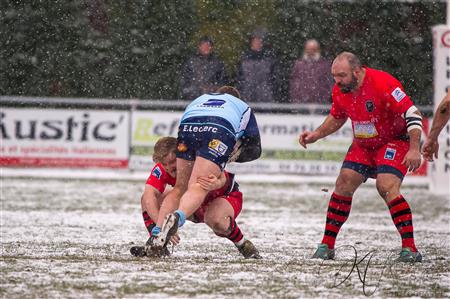 SMS Rugby vs Sporting Club Royannais