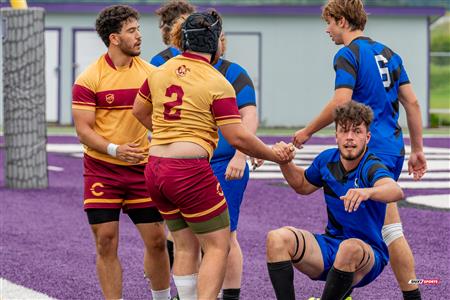 Bishop's 2023 Rugby Preseason Tournament - UDM (5) vs (10) Concordia