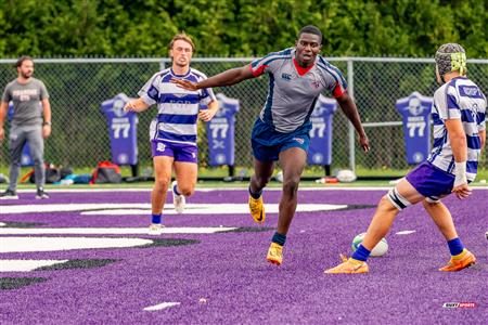 Bishop's 2023 Rugby Preseason Tournament - ETS (12) vs (5) Bishop (Dev)