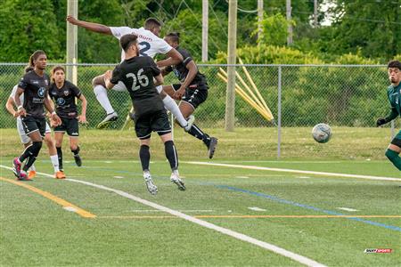 PLSQ - A.S. Laval (1) vs (2) CS Mont-Royal Outremont