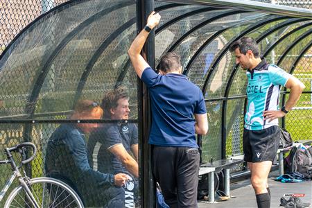 PARCO Tournoi A.Stefu 2023 - From the sideline