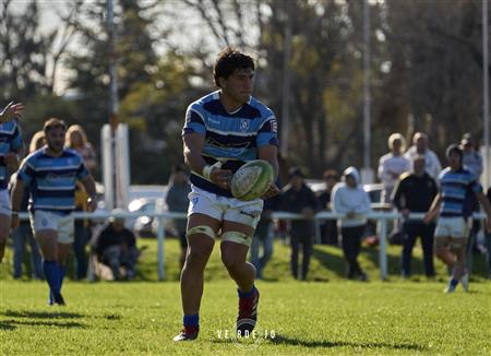 URBA - 1C PRI - Liceo Militar (33) vs (25) Lujan Rugby