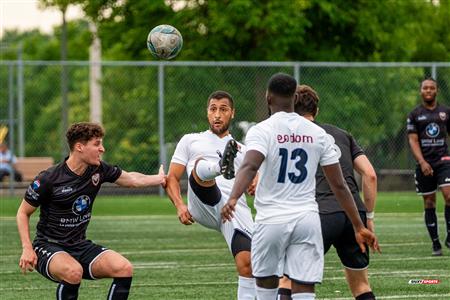 PLSQ - A.S. Laval (1) vs (2) CS Mont-Royal Outremont