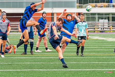 Bishop's 2023 Rugby Preseason Tournament - ETS (12) vs (5) UDM