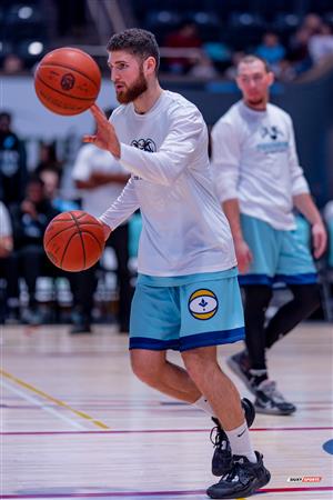 TBL - Montreal Toundra vs Syracuse Stallions (Game 2) - Pregame Reel