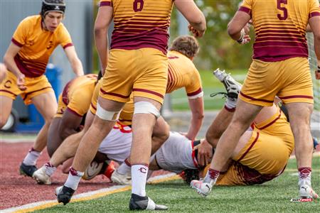 RSEQ - 2023 Rugby - Concordia (22) vs (23) McGill - Game Reel