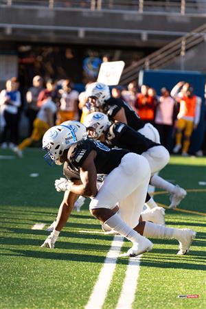 RSEQ - 2023 Football - Université de Montréal (14) vs (16) Concordia University