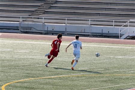 RSEQ - 2023 Soccer - McGill (0) vs (0) U. de Montréal