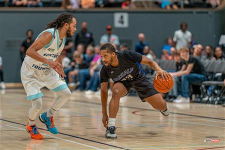 TBL - Montreal Toundra (87) vs (115) Jamestown Jackals - Second Half - Reel B