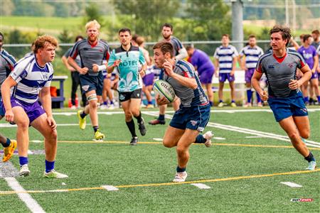 Bishop's 2023 Rugby Preseason Tournament - ETS (12) vs (5) Bishop (Dev)