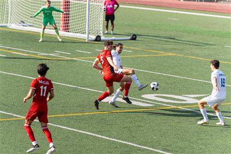 RSEQ - 2023 Soccer - McGill (0) vs (0) U. de Montréal