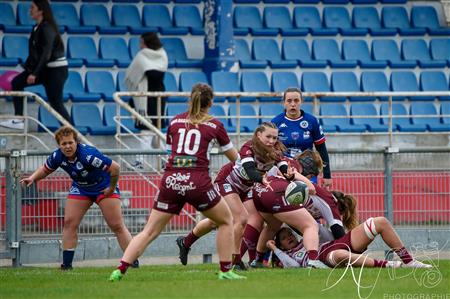 FC Grenoble (Reserve) (27) VS (7) Bordeaux