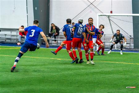 QSL - AFG Warriors (2) vs (2) Chivas Montreal