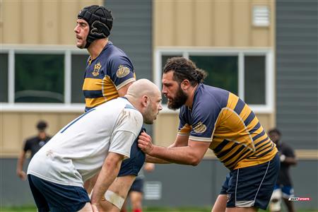 Rugby Québec (M2) - SABRFC (33) vs (13) Town of Mount Royal
