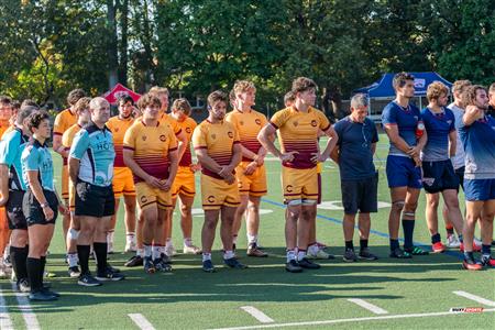 RSEQ 2023 RUGBY M - Piranhas ETS (26) VS (20) CONCORDIA STINGERS
