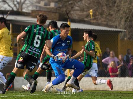AFA - 1B - FLANDRIA (0) VS (1) CA Nueva Chicago