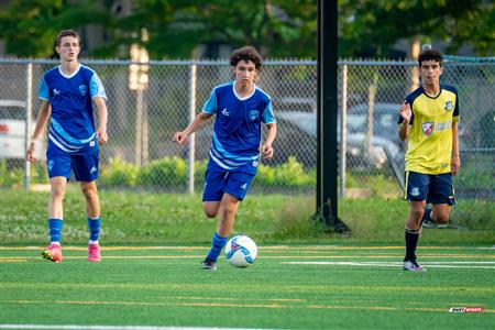 Coupe du Québec (U15M) - LaSalle (0) vs (2) CS Longueuil
