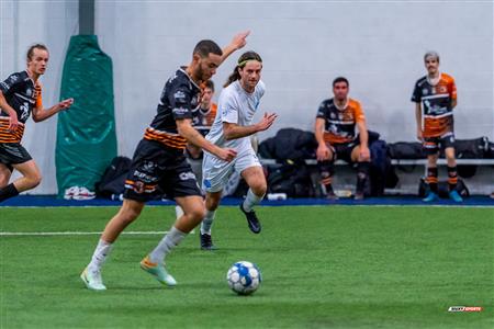 QSL - Bandjos FC Div 3 (5) vs (0) Ringleaders FC