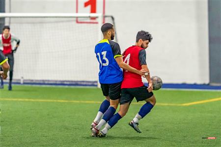 QSL - Outsiders (3) vs (3) FC OBRY