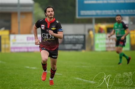 Bievre Saint Geoirs Rugby Club(17) vs (37) US Montmélian