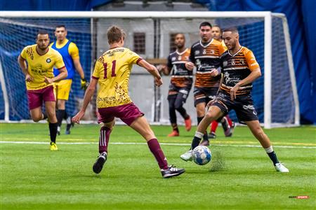 QSL - Bandjos FC Div 3 (3) vs (4) FC Tuugaalik