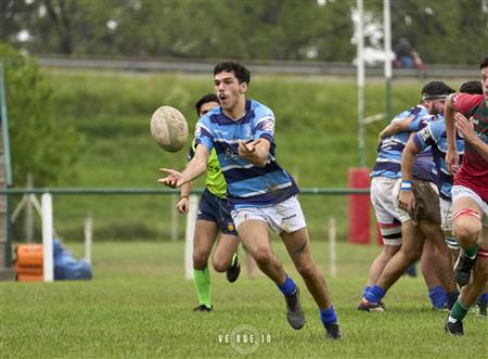 URBA - 1C - El Retiro VS LUJAN RUGBY CLUB