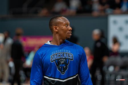 TBL - Montreal Toundra vs Jamestown Jackals - Before Game and Shows - Reel C