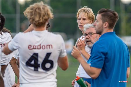 COUPE DU QUÉBEC (U16M) - CS MRO (1) vs (0) CS Lasalle Rapides