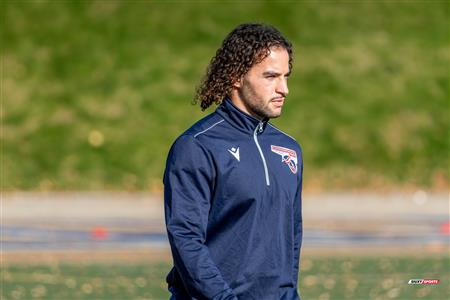 RSEQ 2023 - Final Univ. Rugby Masc. - ETS vs Ottawa U. (Avant Match)