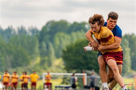 Bishop's 2023 Rugby Preseason Tournament - ETS (22) vs (7) Concordia