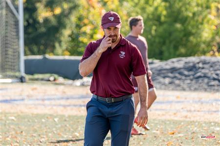 RSEQ 2023 - Final Univ. Rugby Masc. - ETS vs Ottawa U. (Avant Match)