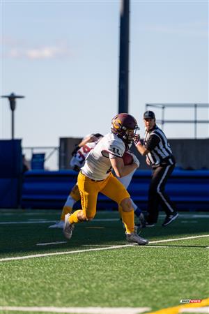 RSEQ - 2023 Football - Université de Montréal (14) vs (16) Concordia University