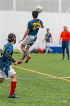 TKL 2023 DIV2 - Joga Bonito (3) - (5) FC Lion