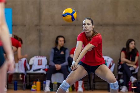 RSEQ - 2023 Volley F - Université de Montréal vs Université Laval (Pré-Match)
