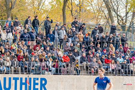 RSEQ 2023 - Final Univ. Rugby Masc. - ETS (17) vs (18) Ottawa U. (Reel B)