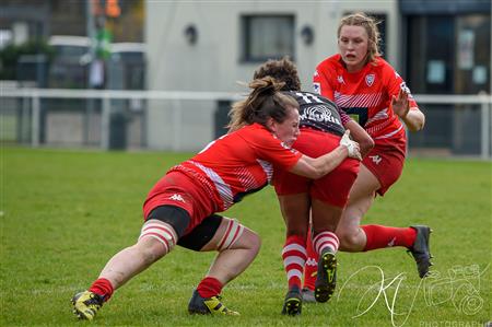 2023 Feminines SOV (25) vs (14) BAAR