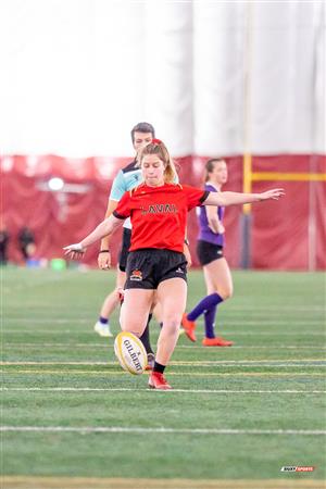 2023 7s Nationals Concordia - U. Laval (51) vs (0) U Western Ontario