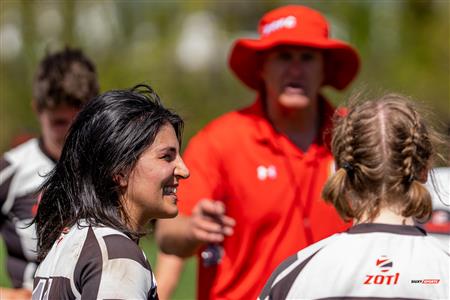 BRFC VS Montreal Barbarians (W) 2023 - Cat Polson Memorial Cup