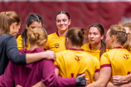 2023 7s Nationals Concordia - U. Concordia (36) vs (0) U York