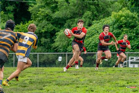 RUGBY QC 2023 (M1) - TMR RFC (14) vs (15) Beaconsfield RFC