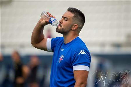 FC Grenoble (30) VS (25) Stade Montois