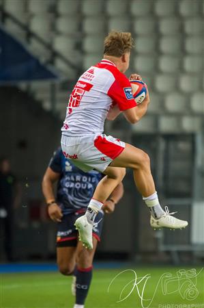 FC Grenoble (40) vs (22) Biarritz